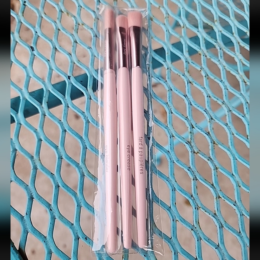 mary kay makeup Eye brushes set